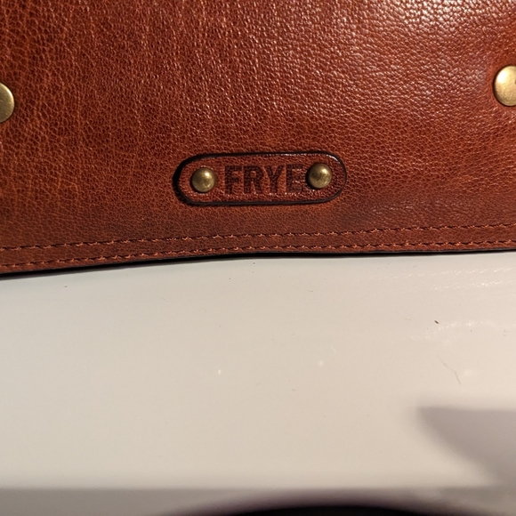 Frye Jessie stud crossbody leather bag - Picture 4 of 7